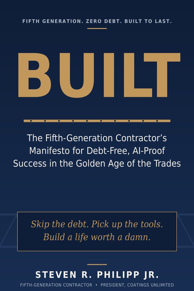 Steve Book Built By Steven R. Philipp Jr